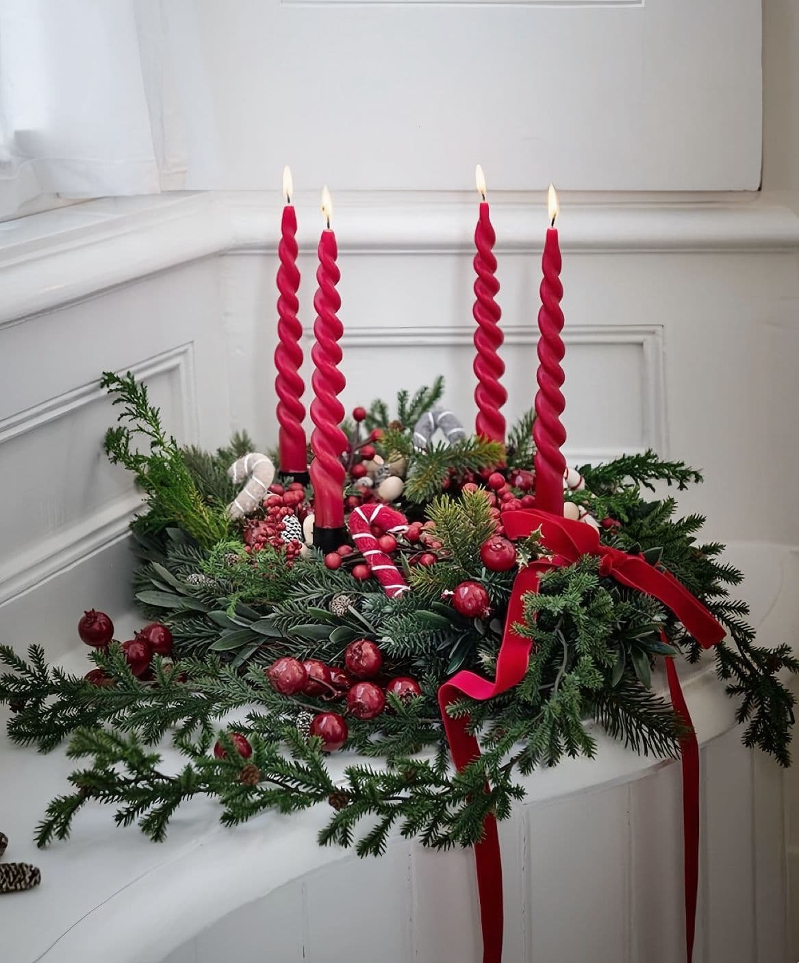 TOP - Corona dell'avvento