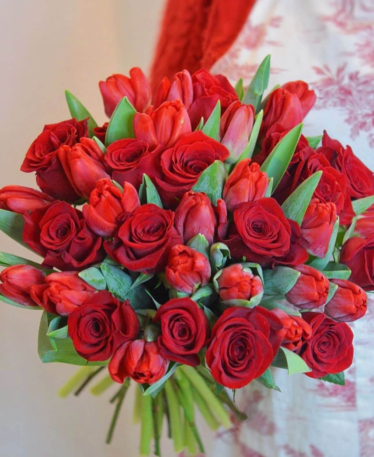 Rose e Tulipani
